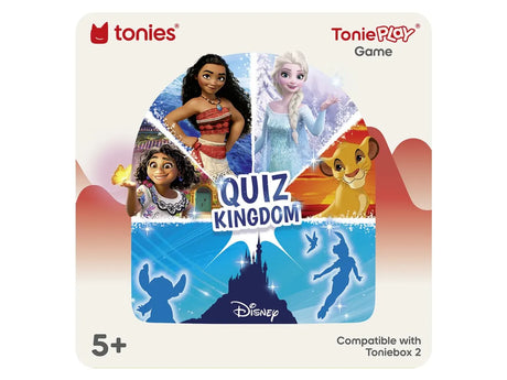 Tonieplay Disney Quiz Kingdom
