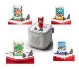 Toniebox 2 Enid Blyton Bundle with 4 Pocket Tonies