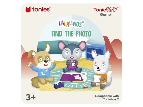 Tonieplay Lalalinos: Find the Photo