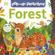 Pop-Up Peekaboo Forest Board Book