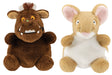 Aurora Palm Pal Gruffalo and Mouse