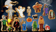 Lanka Kade Halloween Full Set