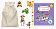 Who's Hiding in the Park Story Sack with Finger Puppets