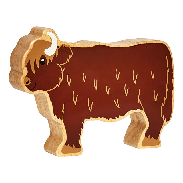 Lanka Kade Highland Cow