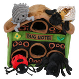 Hide-Away Puppets – Bug Hotel Soft Toy & Puppets Set