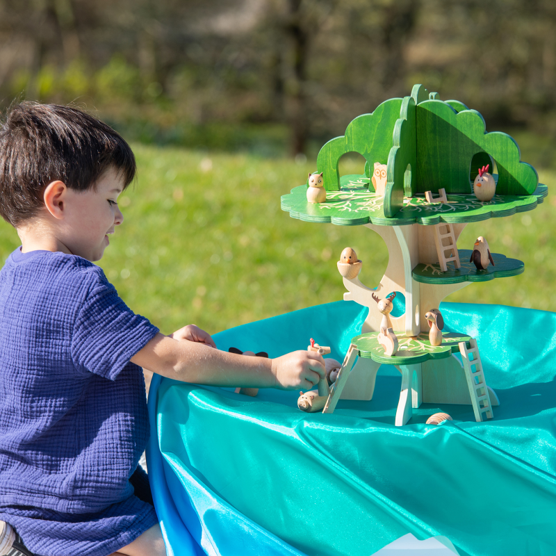 Woodland Trail Tree House