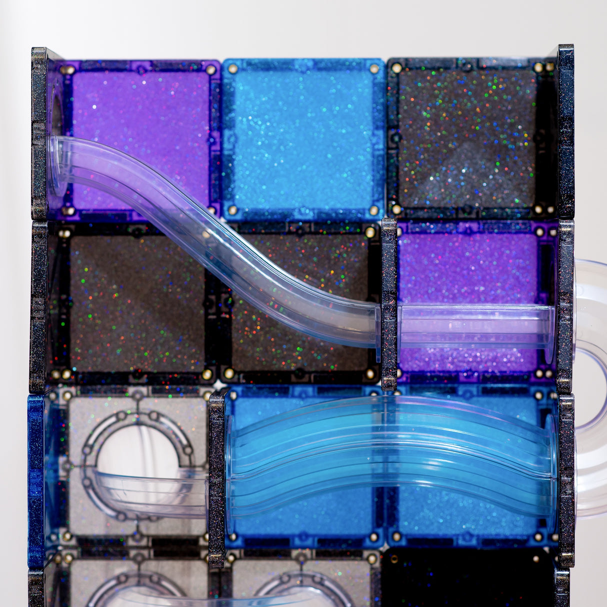 CONNETIX Ball Run Galaxy Pack 61 pc
