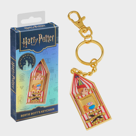 Harry Potter Bertie Botts Shaker Keychain