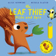 The Leaf Thief Slide and Spin Board Book