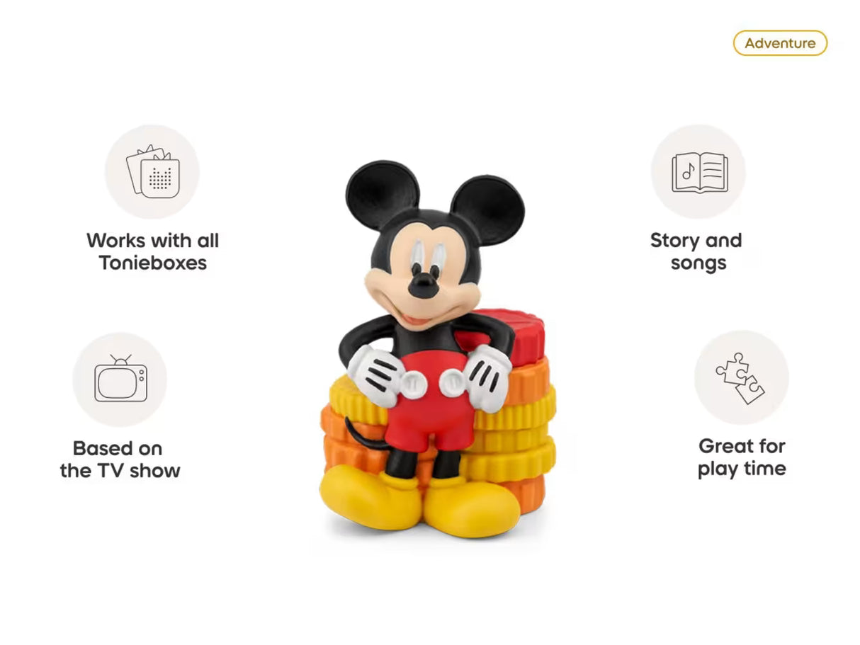 Tonies - Disney Junior Mickey Mouse Club House