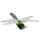 Folkmanis Dragonfly Finger Puppet Front