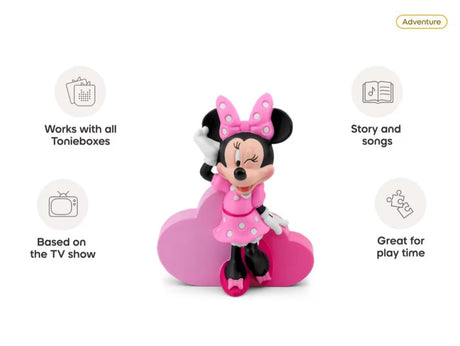 Tonies Disney Minnie Mouse Clubhouse