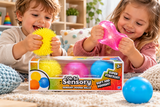 Oh so sensory squish balls, pack of 3