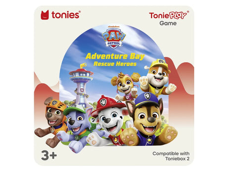 Tonieplay PAW Patrol Adventure Bay Rescue Heroes