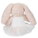Wilberry Plush Bunny Ballerina back