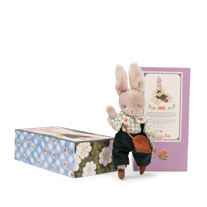 Moulin Roty Nine the rabbit