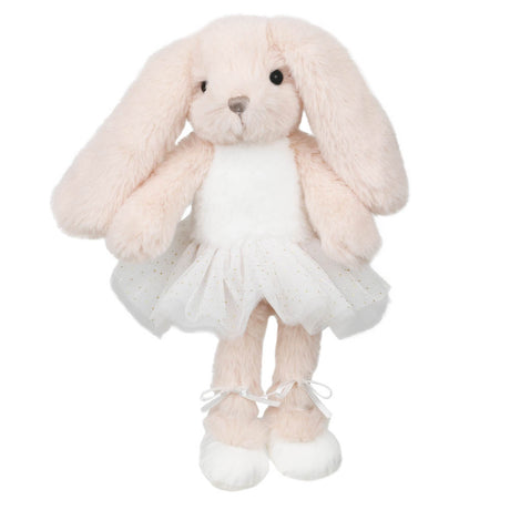 Wilberry Plush Bunny Ballerina