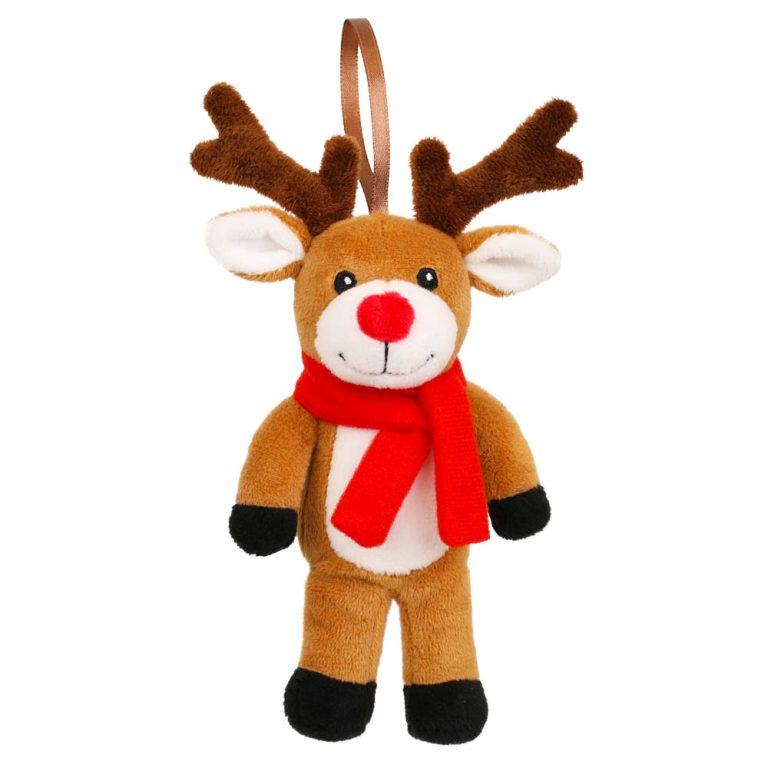 Twas the Night Before Christmas Story Sack with NEW Finger Puppets