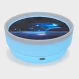 Discovery Glow Low Table + Space Discovery Play Mat (Direct Shipping)