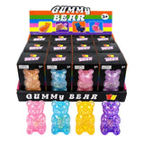 Sensory Squishy Glitter Maltose Bear