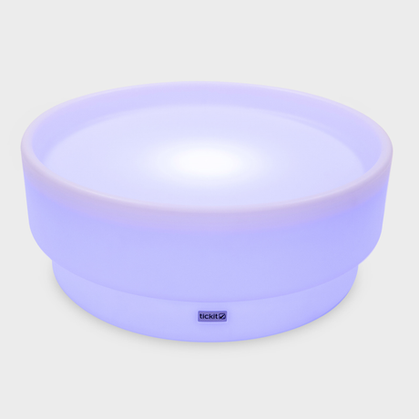 Discovery Glow Low Table + Space Discovery Dividers Set (Direct Shipping)