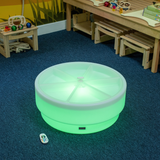 Discovery Glow Low Table + Discovery Trays Set (Direct Shipping)