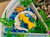 Yellow Door Ocean Life Sensory Play Stones