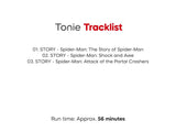 Tonies Avengers - Marvel : Spider Man