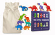 Ten Little Dinosaurs Story Sack with Lanka Kade