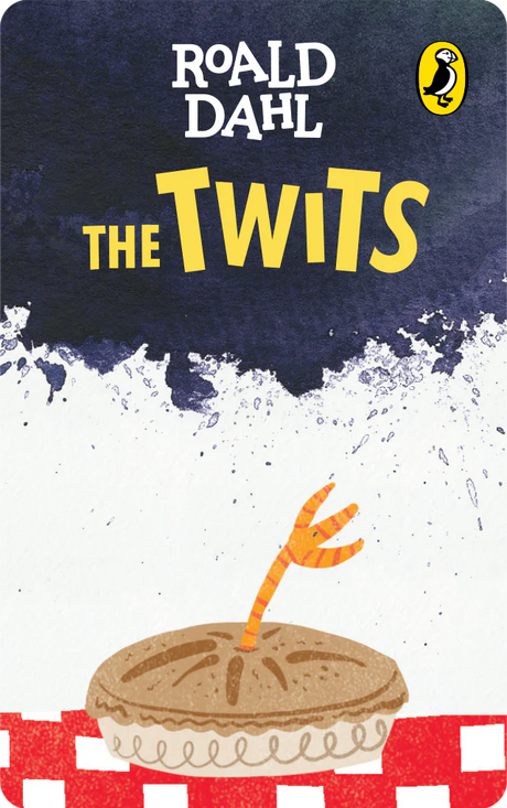 Yoto The Twits Audio Card 