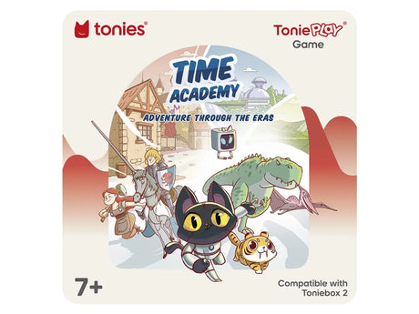 Tonieplay Time Academy