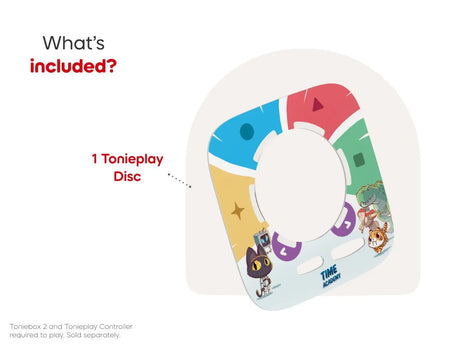 Tonieplay Time Academy