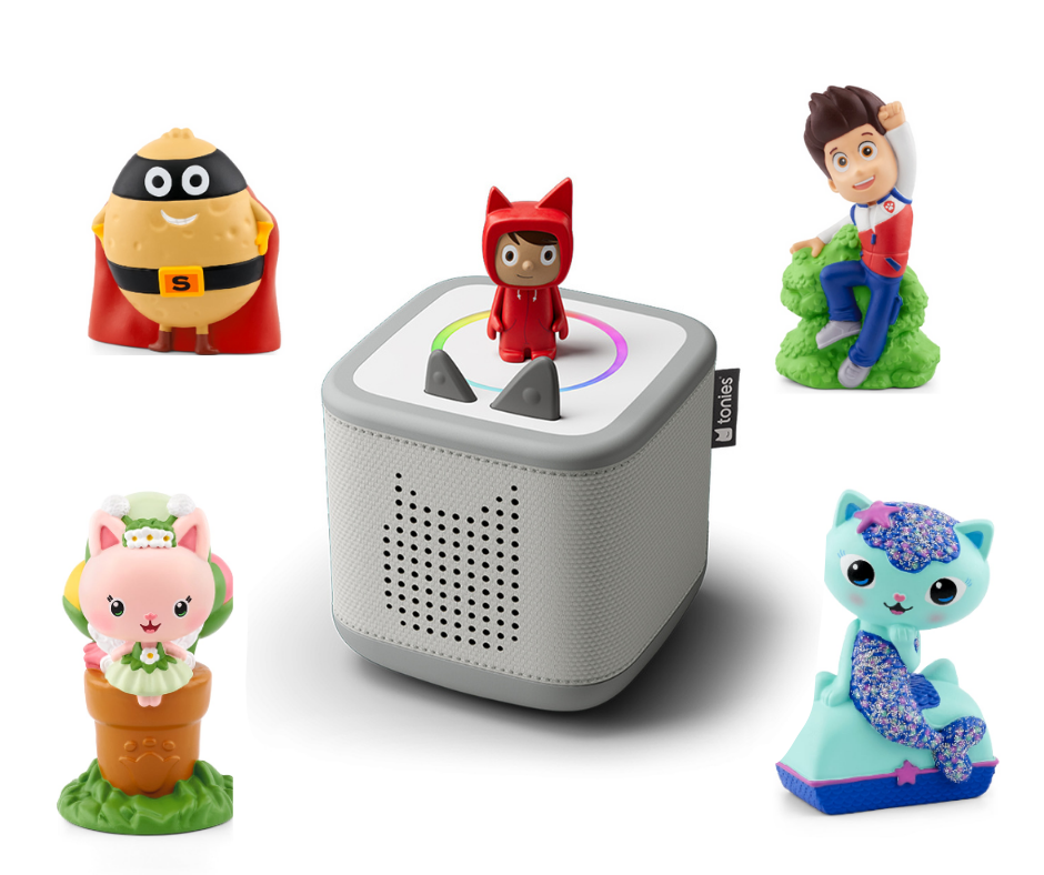 Toniebox 2 Build Your Own Bundles