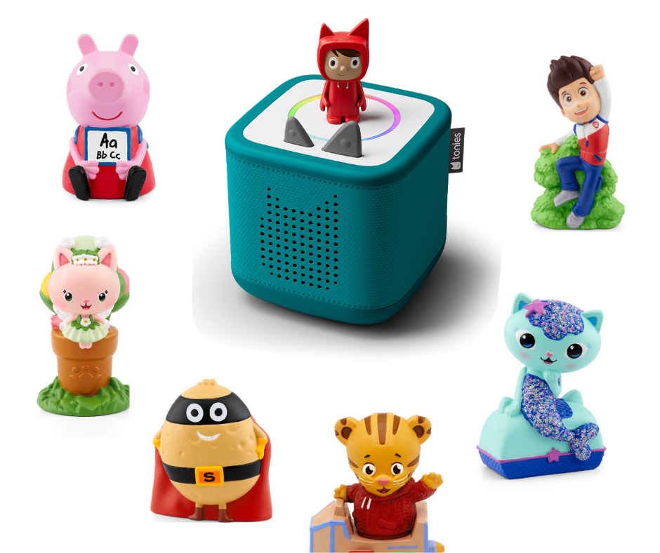 Toniebox 2 Build Your Own Bundles