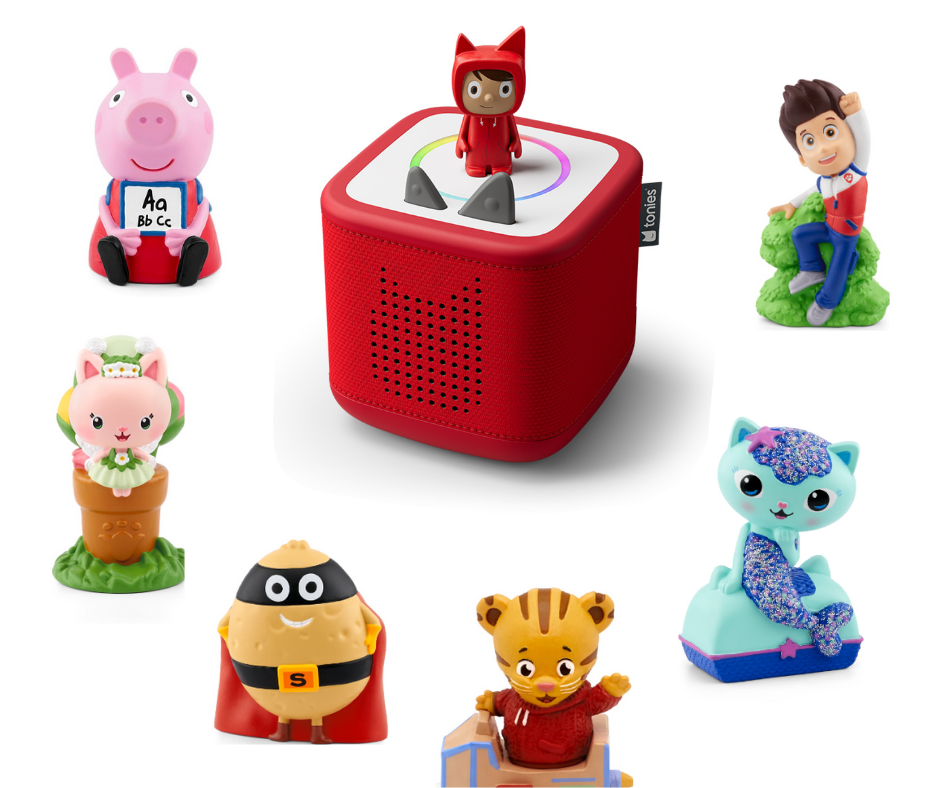 Toniebox 2 Build Your Own Bundles