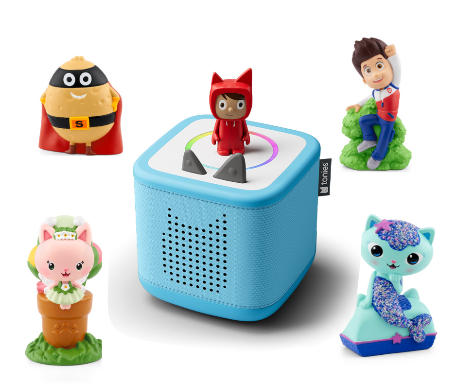 Toniebox 2 Build Your Own Bundles