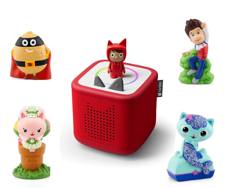 Toniebox 2 Build Your Own Bundles