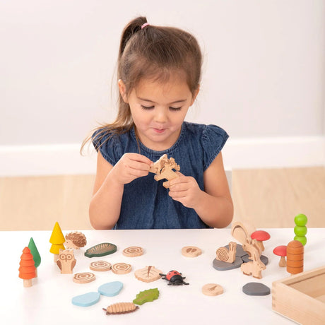 Woodland Trail Set - Pk37