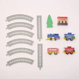 Apples To Pears Gift In A Tin Wind Up Train Set