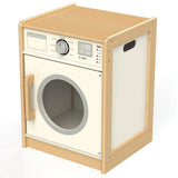 White Play Kitchen Bundle - 5 Piece Set