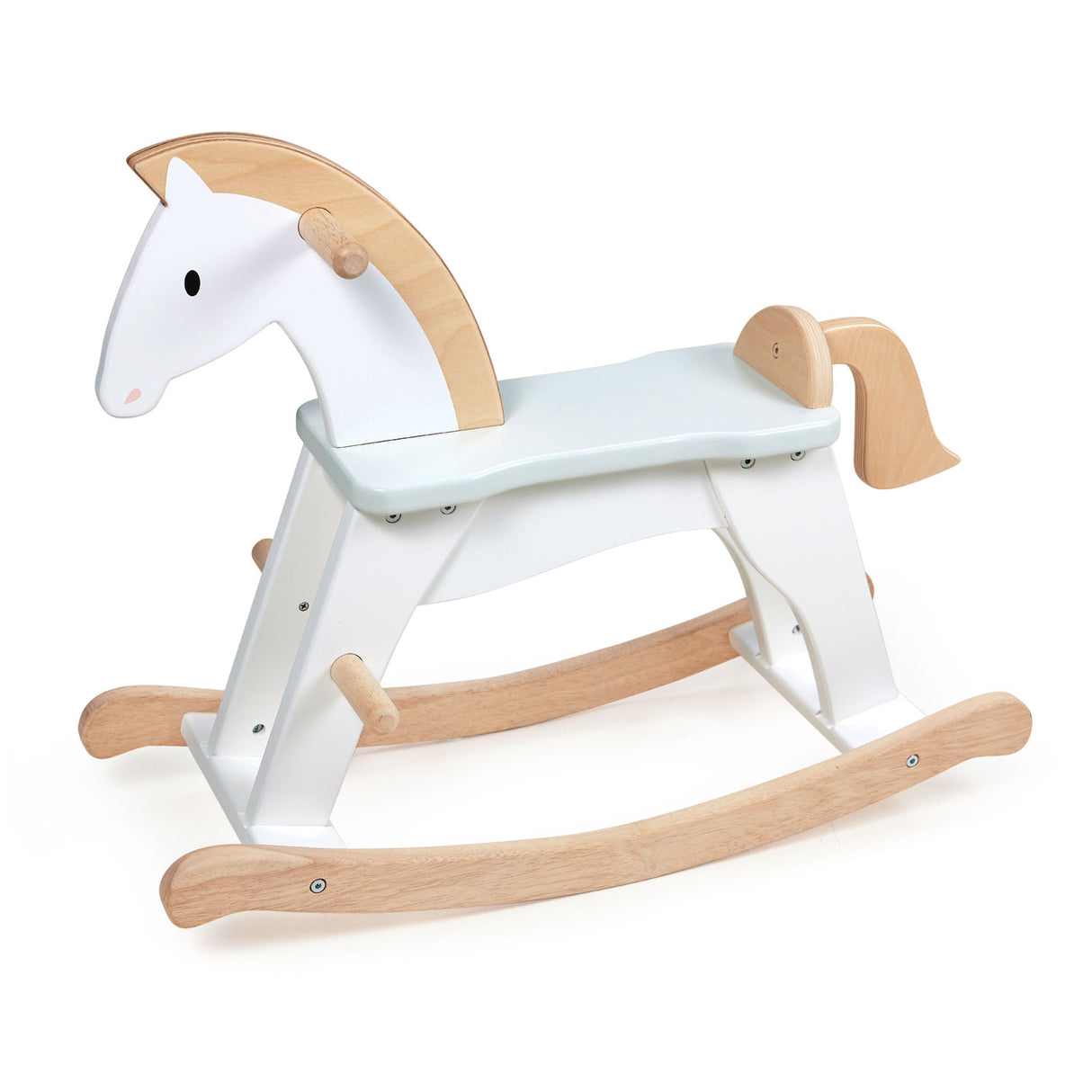 Tenderleaf Toys Wooden Lucky Rocking Horse