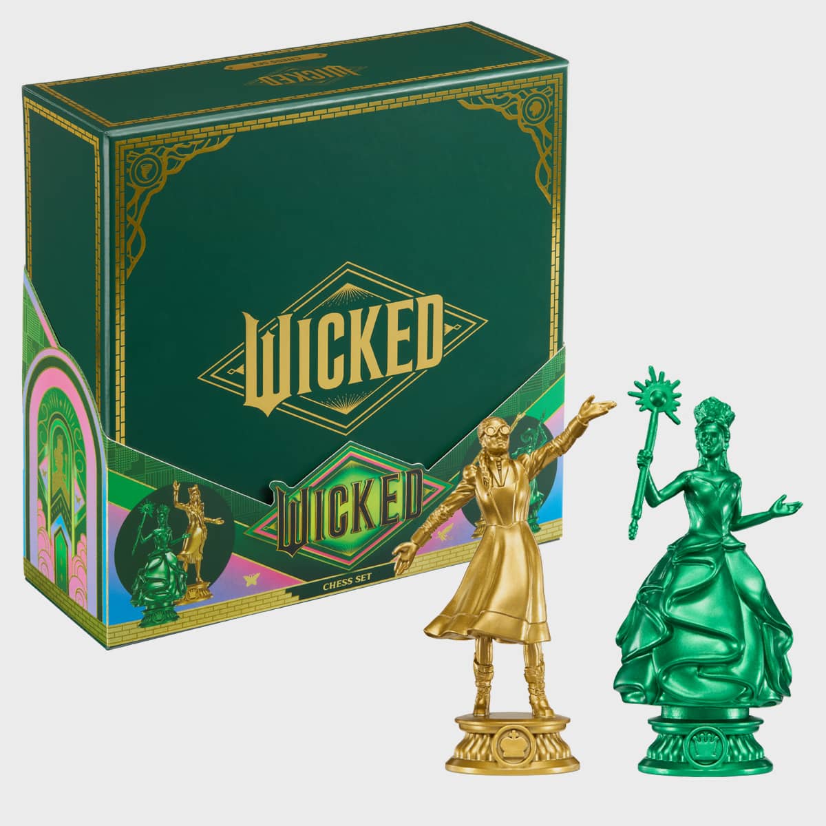 Wicked Chess Set