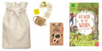 Wild in the Woods Story Sack with Bug Spotter Kit and Magnifying Glass