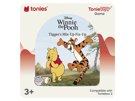 Tonieplay Winnie the Pooh Mix-Up Fix-Up UK