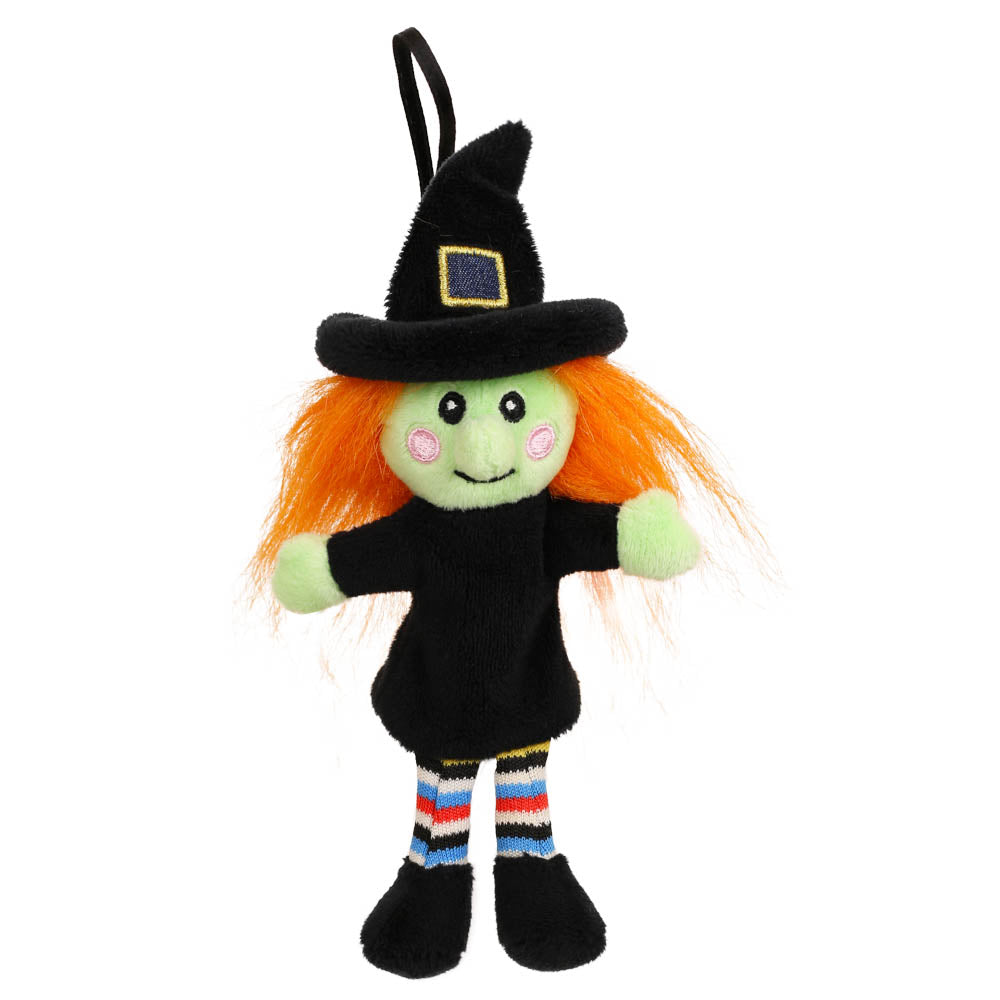 Halloween Story Sack with Puppet Company Seasonal Finger Puppets