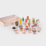 Woodland Trail Set - Pk37