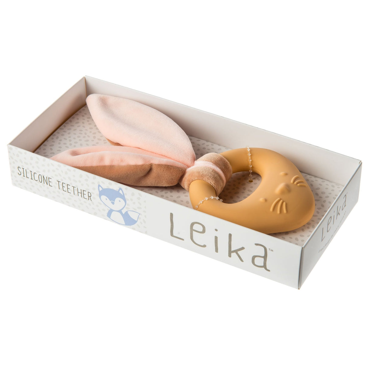 Leika Little Bunny Story Sack - Little Whispers