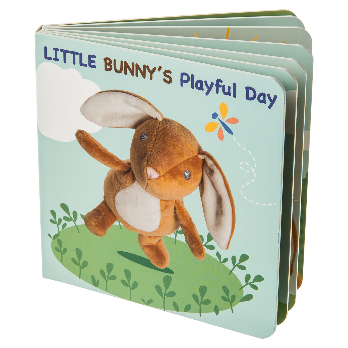 Leika Little Bunny Story Sack - Little Whispers