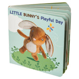 Leika Little Bunny Story Sack - Little Whispers