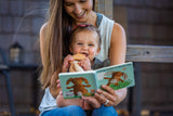 Leika Little Bunny Story Sack - Little Whispers